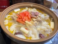 花胶老鸭煲-明月楼