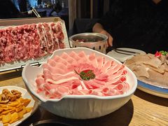 -百草滩羊清水涮羊肉(长城路店)