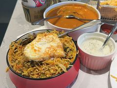 -葛尼沙印度餐厅 (镇明路店)