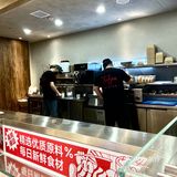 大连大口吃爆汁才过瘾的汉堡
