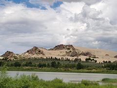 -玉龙沙湖景区