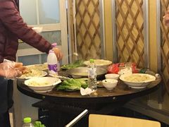 -巴山一绝烤全羊(三圣乡刘家花园店)