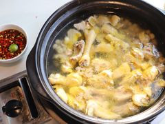 -烹然四季椰子鸡火锅(团结湖总店)