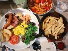 -Maxpoint Kitchen 西餐咖啡(乐峰广场店)