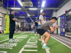 -AK健身普拉提拉伸私教馆(中八店)