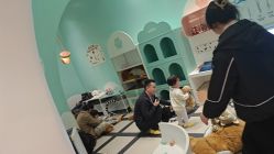 -奈尔宝·儿童乐园·亲子餐厅(苏州大悦城店)