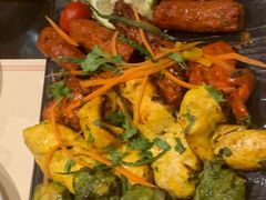 -克比叔叔印度餐厅Kebabs on the Grille(人民广场店)