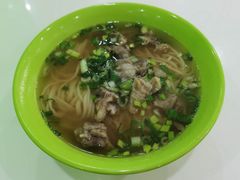 牛肉面-北京建筑大学食堂(西城校区店)