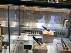 面包甜点陈列柜-麦当劳(塔园路店)