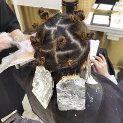 点击看大图 -雅仕 HAIR SALON 美发沙龙