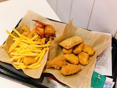 五味小食拼盘-肯德基(星河店)