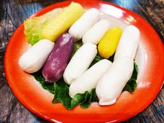 芝士年糕-小龍鳳·港式海鲜打边炉(沙湖路店)