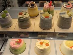 -théATRE 茶聚场(王府中環店)