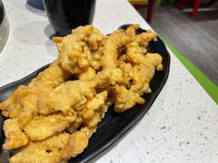 现炸酥肉-钢管厂五区小郡肝火锅串串香(清河店)