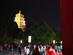 -大雁塔北广场音乐喷泉