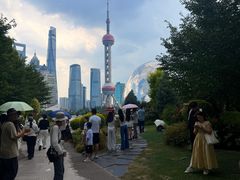 -北外滩滨江绿地