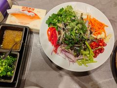 -阿源鱼捞斑鱼火锅·海鲜粥(山景尚宅店)