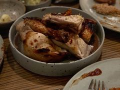 蜂蜜烤鸡-BOR Eatery(安福路店)