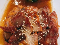 蜜汁叉烧-德胜轩正宗顺德菜(宝安沙井会展中心店)