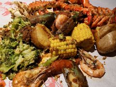 -Catch the Cajun Seafood(表参道店)