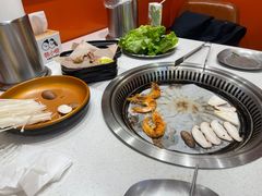 -韩小悦点餐式牛排烤肉自助(龙湖金楠天街店)