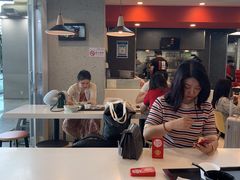 -永和大王(浦东国际机场店)