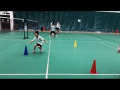 -北京青翼羽训羽毛球俱乐部(奥森店)