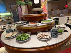 -咖啡苑自助餐厅·中国大饭店