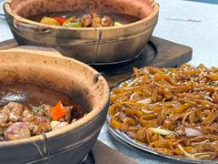 -天宝食坊·啫啫煲大排档(西华路店)