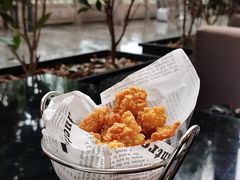 酥脆鸡米花-COMMUNE幻师(天品西岸店)