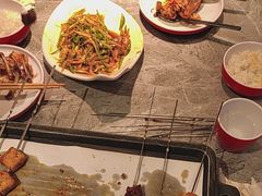 -大哈福烧烤·海鲜·家常菜(延安三路店)