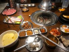 -·缸桶屋·韩式牛肋条自助烤肉(西湖D11店)