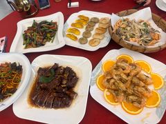 -云顶山庄·粤菜·农家菜(共和店)