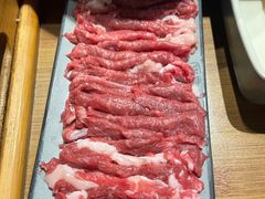 手切鲜羊肉-杨家火锅(国美店)