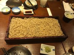 -纹兵卫手打荞麦面日料(虹桥本店)