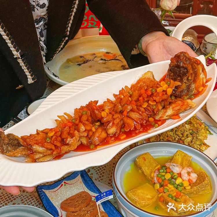 西塘边上的这一口蚕娘家菜绝不能错过哦!