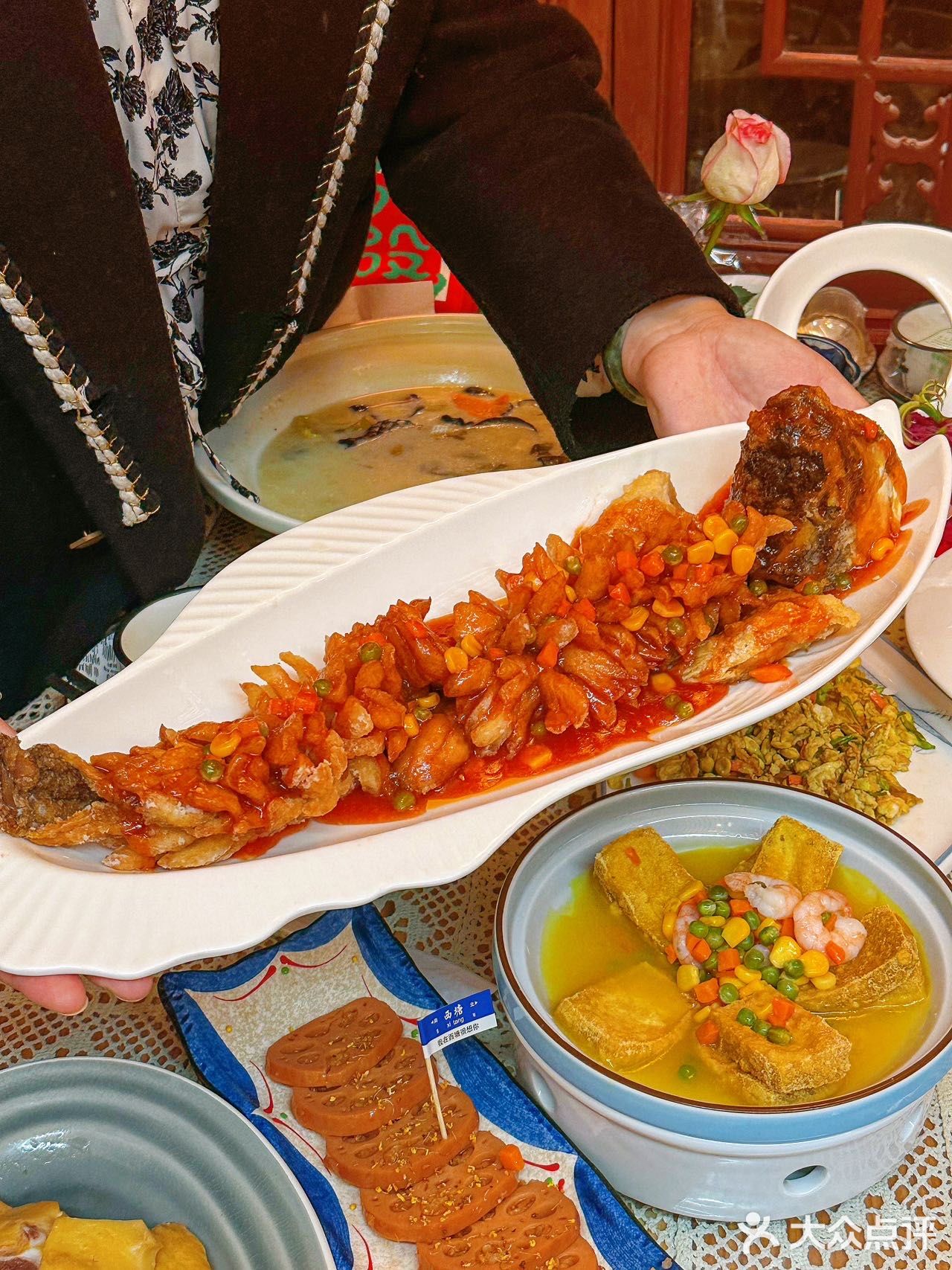 西塘边上的这一口蚕娘家菜绝不能错过哦！