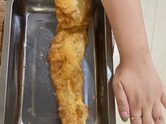 无矾油条-南肖墙丸子汤(总店)