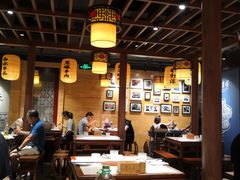 大堂-东来顺饭庄(apm总店)