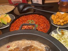 -晓宇重庆火锅(西安荟聚店)