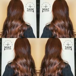 -3AM HAIR SALON烫发染发接发