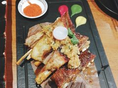 敏珠拉姆烤羊排-敏珠拉姆藏餐·南京厨房(富春江东街店)