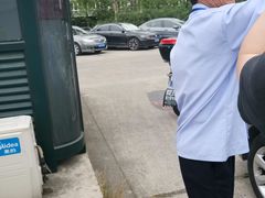 -共青国家森林公园-南大门停车场