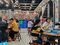 大堂-江湖黑大兔(杨家坪店)