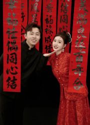 点击看大图 -钟爱一生婚纱摄影旗舰店