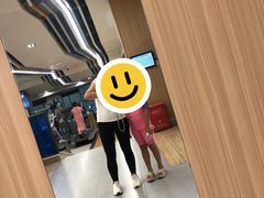 -海派健身(洋河力帆店)