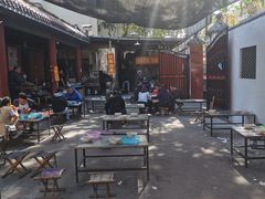 -张家油条