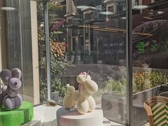 -朱迪小铺.半糖奶油蛋糕(海汇港店)