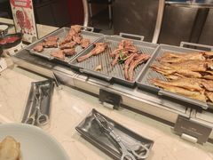 -盛宴自助餐厅(运达喜来登店)