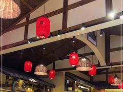大堂-富正毅三下锅·湘西韵味(天门山索道店)